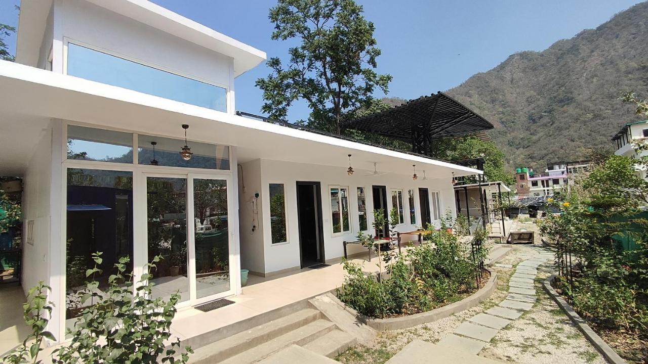 Indian Culture Hostel Rishikesh Exterior photo