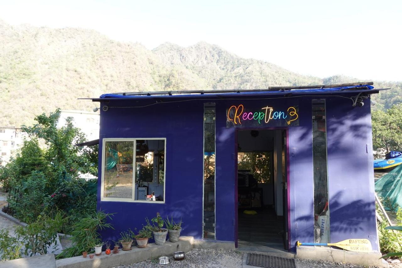 Indian Culture Hostel Rishikesh Exterior photo